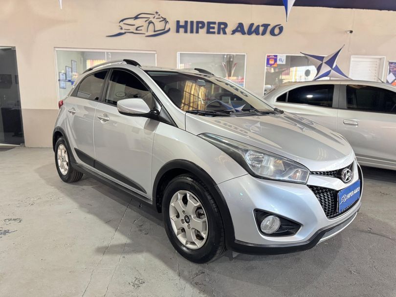 Hyundai HB20X Style 1.6 Flex 16v Mec.