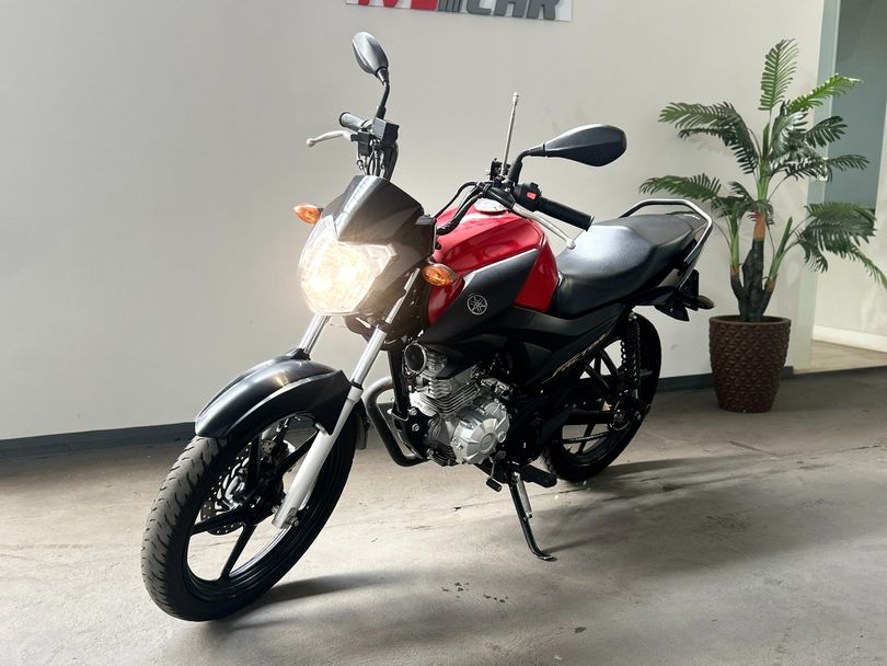YAMAHA YBR 125i FACTOR ED/FLEX