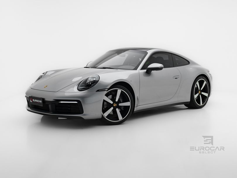 Porsche 911 Carrera Coupe 3.0 (991/992)