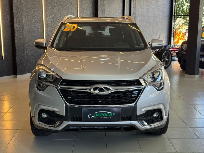 CHERY Tiggo 5X TXS 1.5 16V Turbo Flex Aut.