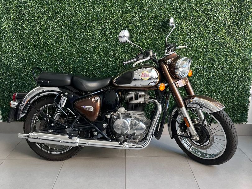 Royal Enfield Classic Halcyon 350cc ABS