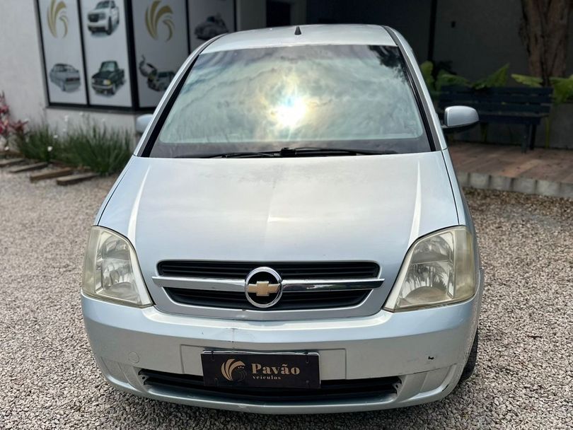 Chevrolet Meriva Maxx 1.8 MPFI 8V FlexPower