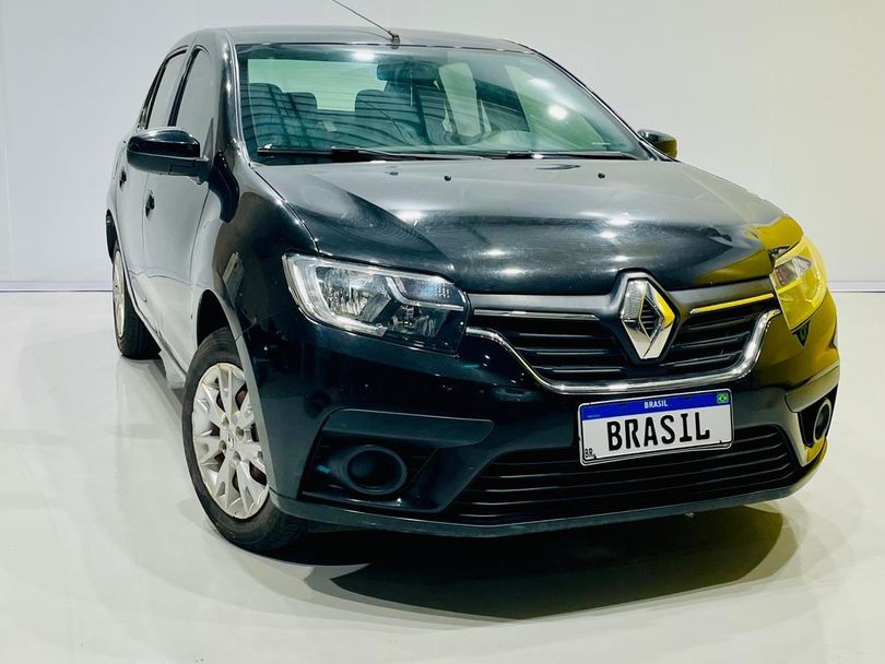 Renault LOGAN Zen Flex 1.0 12V 4p Mec.