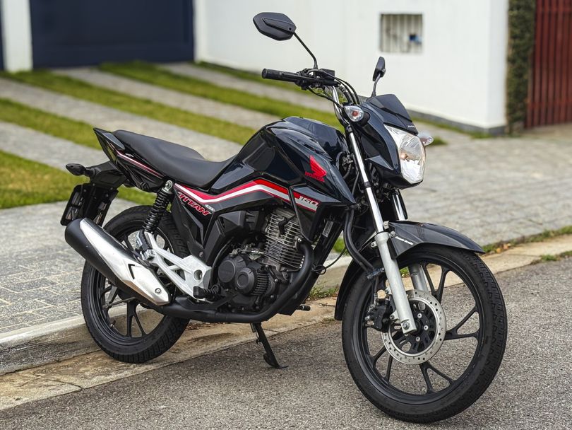 HONDA CG 160 TITAN S Flex