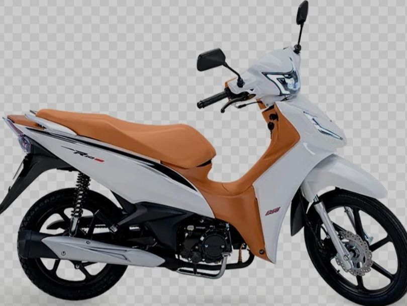 SHINERAY XY 125 RIO EFI