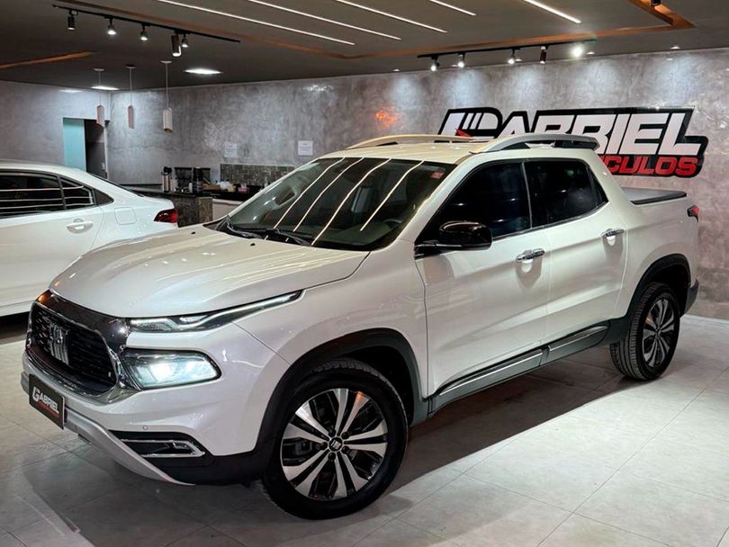 Fiat Toro Volcano 2.0 16V 4x4 TB Diesel Aut.