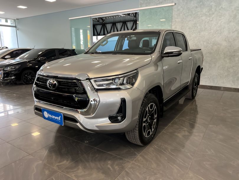 Toyota Hilux CD SRX 4x4 2.8 TDI 16V Diesel Aut.