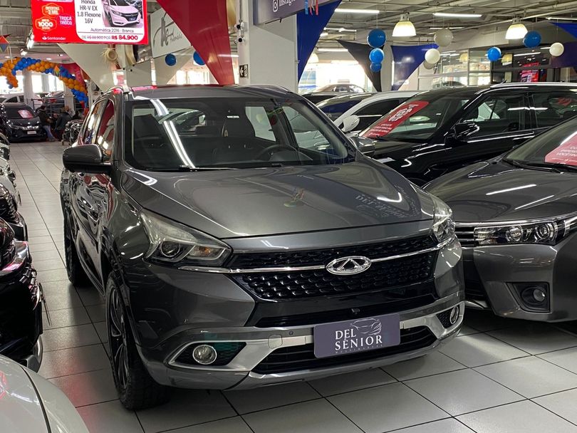 CHERY Tiggo 7 TXS 1.5 16V Turbo Flex Aut.