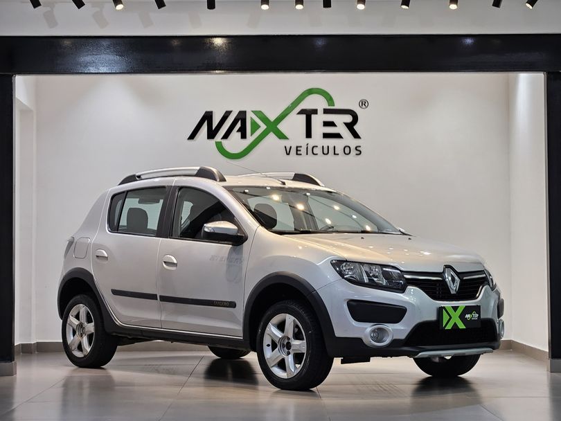 Renault SANDERO STEPWAY Flex 1.6 16V 5p