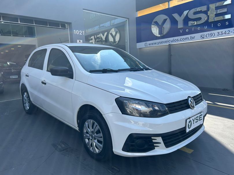 VolksWagen Gol Trendline 1.0 T.Flex 12V 5p