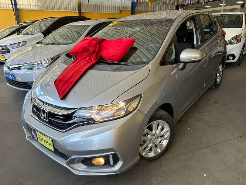 Honda Fit LX 1.5 Flexone 16V 5p Aut.
