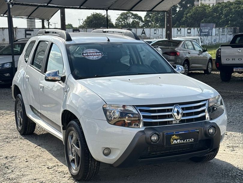 Renault DUSTER Dynamique 2.0 Hi-Flex 16V Mec.