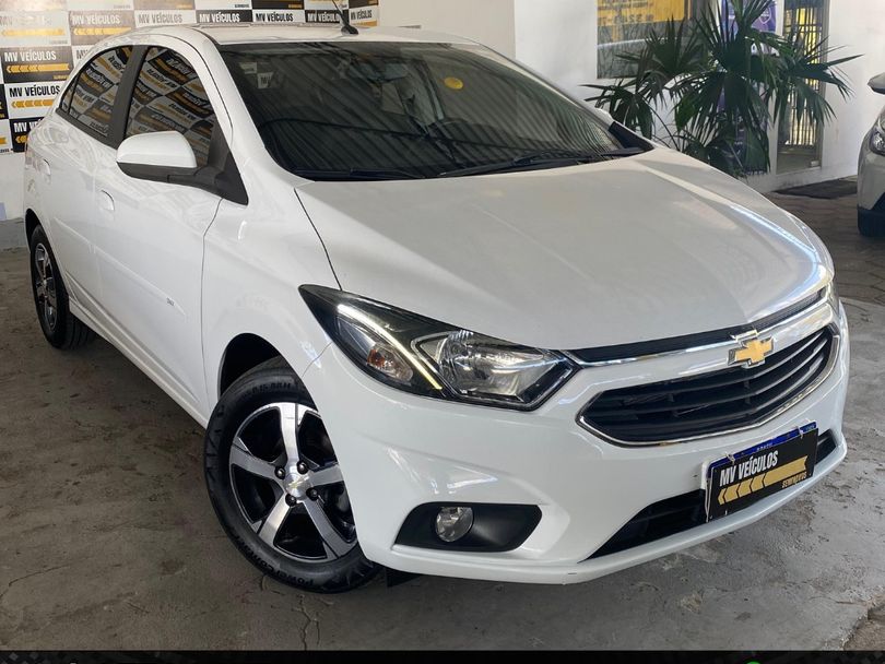 Chevrolet ONIX HATCH LTZ 1.4 8V FlexPower 5p Aut.