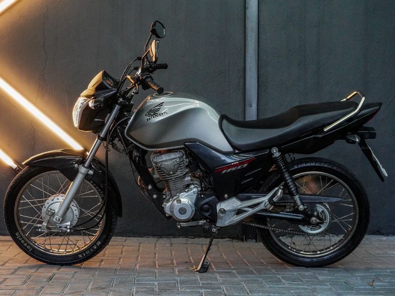 HONDA CG 160 START