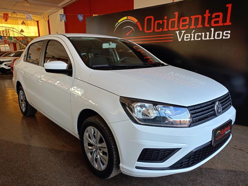 VolksWagen VOYAGE 1.6 MSI Flex 8V 4p