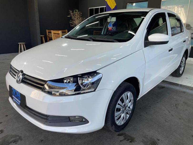 VolksWagen VOYAGE  Trendline 1.0 T.Flex 8V 4p