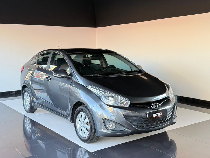 Hyundai HB20S C.Style/C.Plus1.6 Flex 16V Aut. 4p