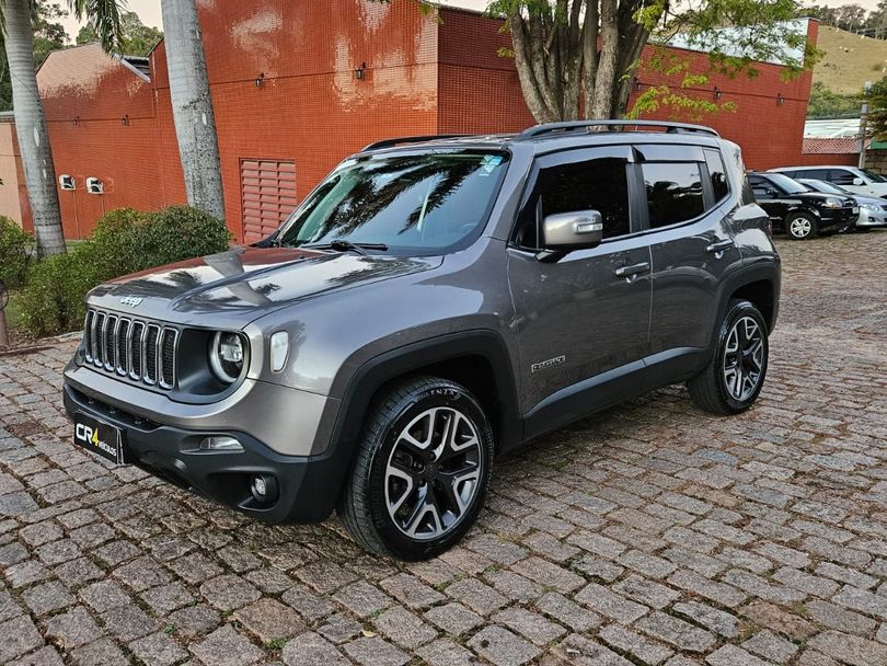 Jeep Renegade Longitude 2.0 4x4 TB Diesel Aut