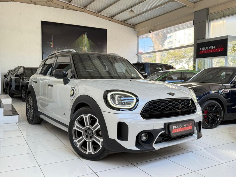 Mini COOPER Countryman S E ALL4 1.5  Híbrido