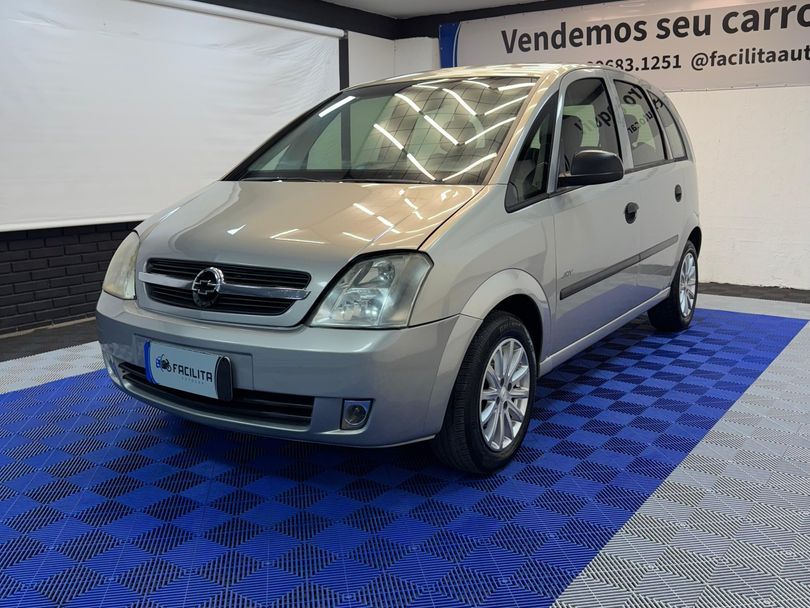 Chevrolet Meriva Joy 1.8 MPFI 8V FlexPower