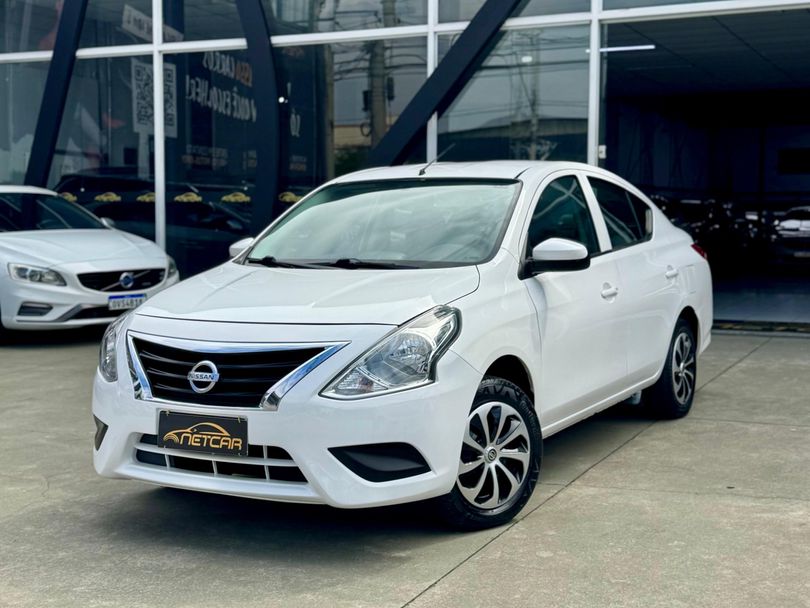 Nissan VERSA 1.0 12V FlexStart 4p Mec.