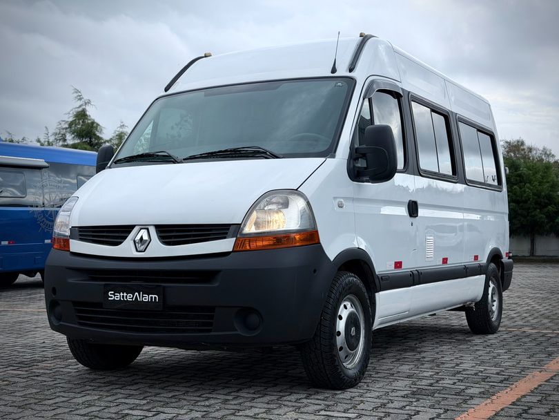 Renault Master 2.5 dCi FurgãoTB Curto Diesel