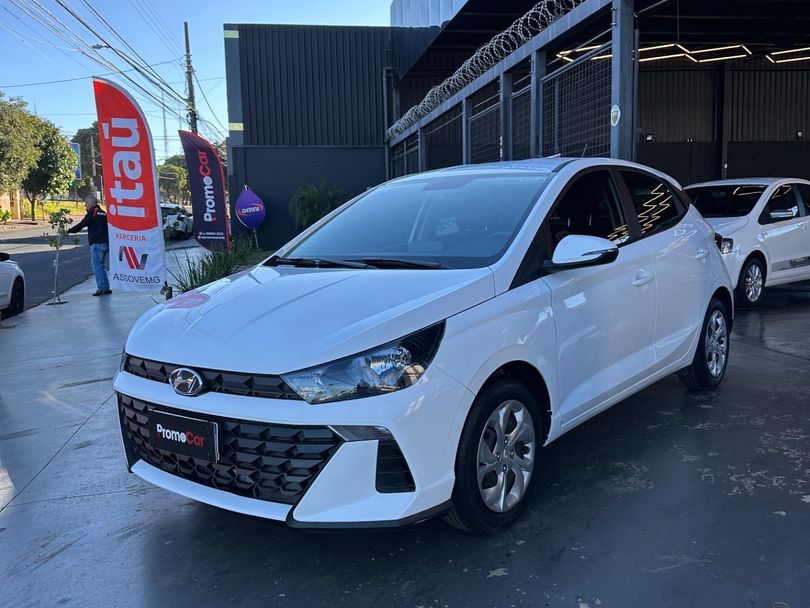 Hyundai HB20 Comfort 1.0 Flex 12V Mec.