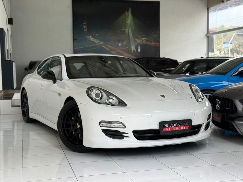 Porsche Panamera 3.6 V6 300cv/310cv