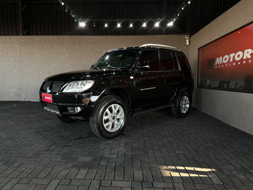 Mitsubishi Pajero TR4 2.0/ 2.0 Flex 16V 4x4 Aut.