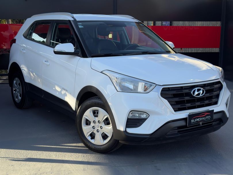 Hyundai Creta Attitude 1.6 16V Flex Aut.