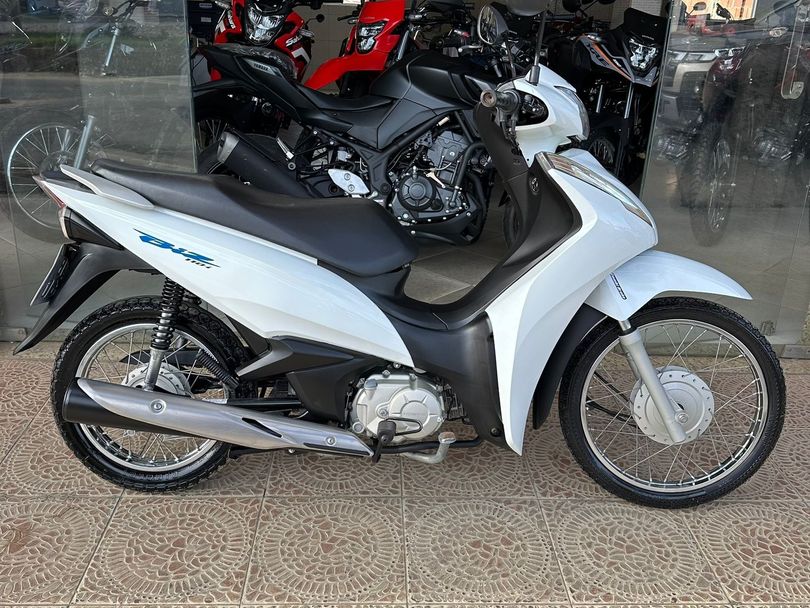 HONDA BIZ 110i