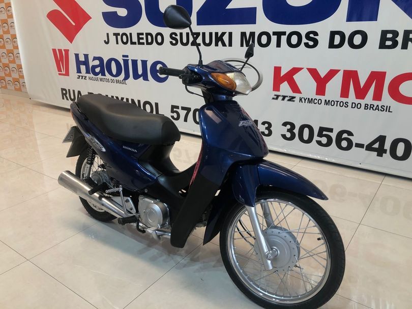 Honda BIZ 100
