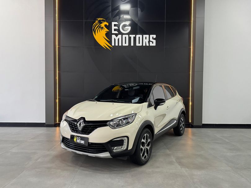 Renault CAPTUR Intense 2.0 16V Flex 5p Aut.