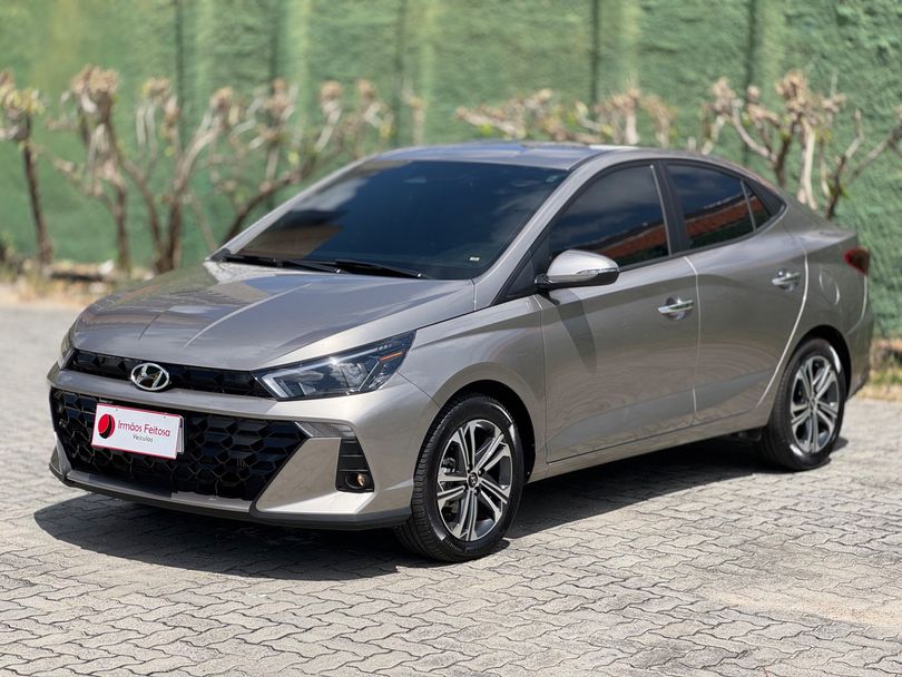 Hyundai HB20S Plat. Safety 1.0 TB Flex 12V Aut.