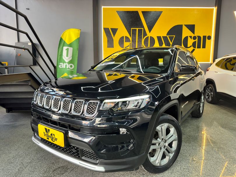 Jeep COMPASS LONG. T270 1.3 TB 4x2 Flex Aut.