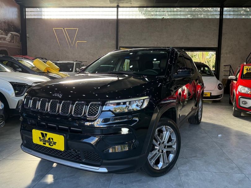 Jeep COMPASS LONG. T270 1.3 TB 4x2 Flex Aut.