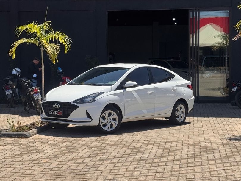 Hyundai HB20S Vision 1.0 Flex 12V Mec.