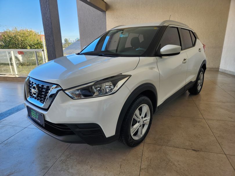 Nissan KICKS S 1.6 16V FlexStar 5p Mec.