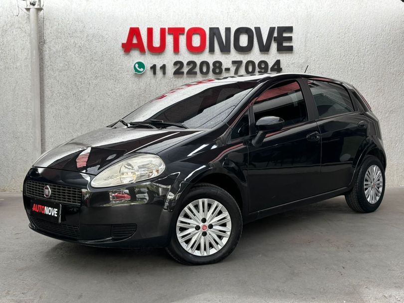 Fiat Punto ATTRACTIVE 1.4 Fire Flex 8V 5p