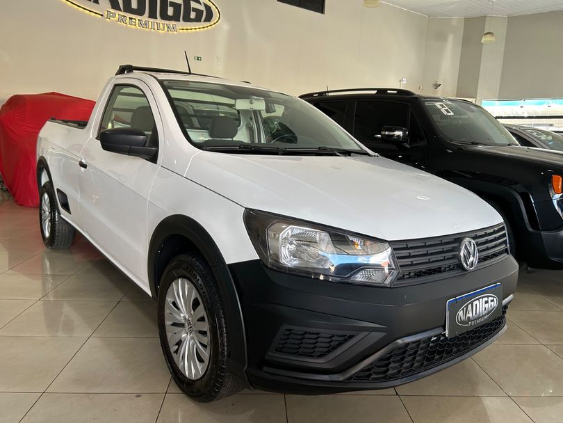 VolksWagen Saveiro Robust 1.6 Total Flex 8V
