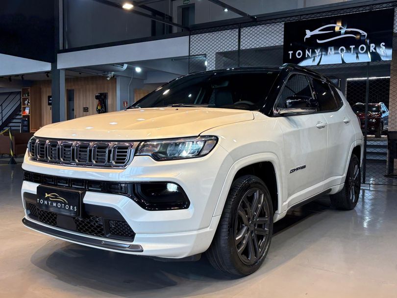 Jeep COMPASS Over. Hurric 2.0 4x4 TB 16V Aut.