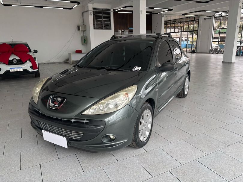 Peugeot 207 XS 1.6 Flex 16V 5p