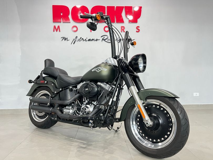 Harley FAT BOY LOW/ SPECIAL FLSTFB