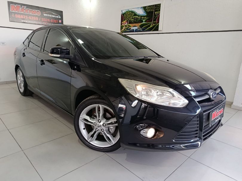 Ford Focus 2.0 16V/SE/SE Plus Flex 5p Aut.