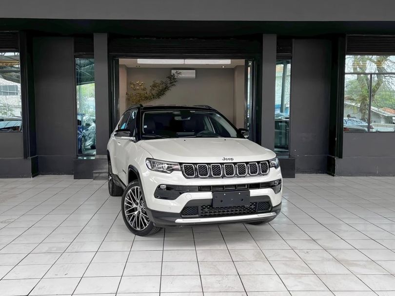 Jeep COMPASS LIMITED T270 1.3 TB 4x2 Flex Aut
