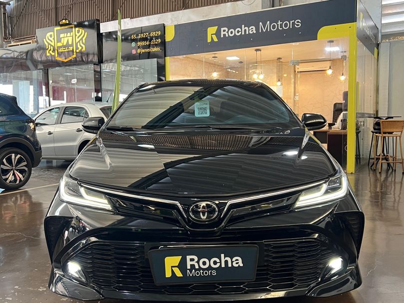 Toyota Corolla GR-Sport 2.0 Flex 16V Aut.