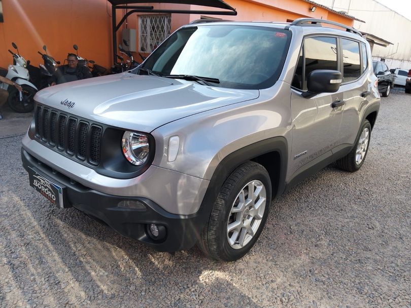 Jeep Renegade Sport 1.8 4x2 Flex 16V Aut.