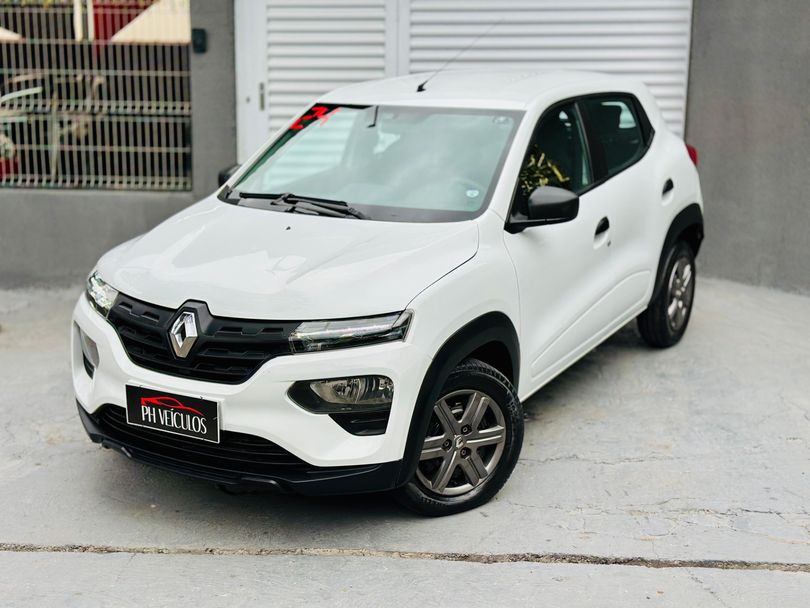 Renault KWID Zen 1.0 Flex 12V 5p Mec.