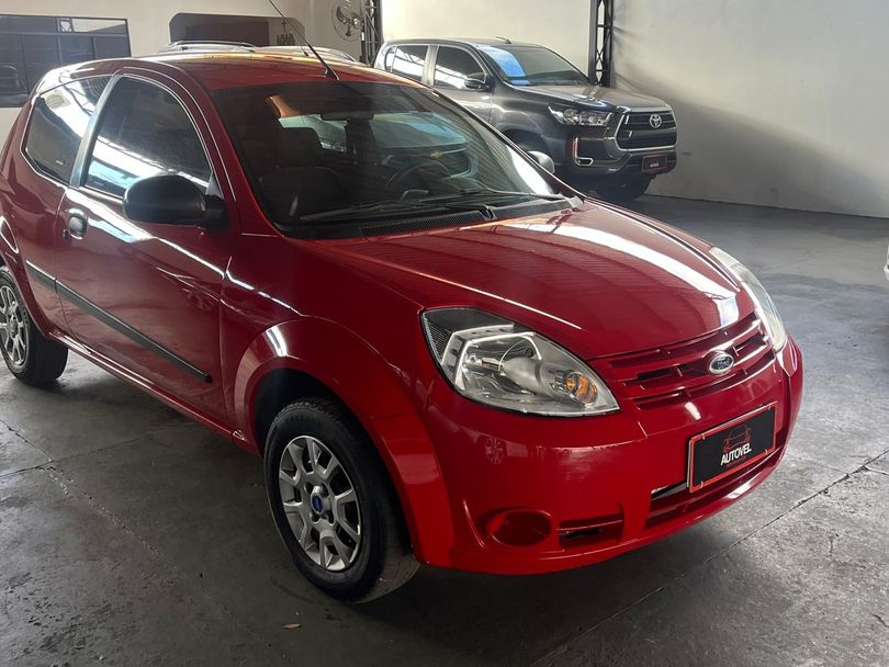 Ford Ka 1.0 8V/1.0 8V ST Flex 3p