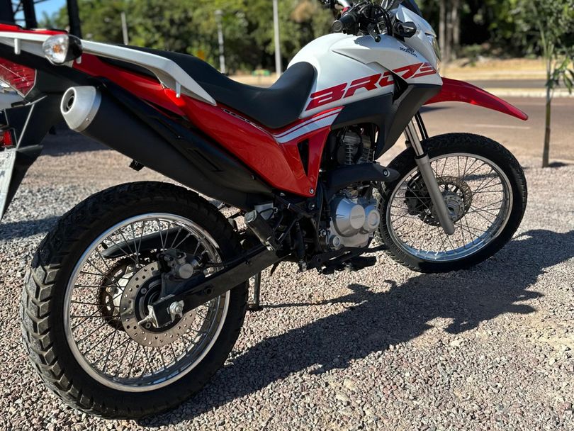 HONDA NXR 160 BROS ESDD FLEXONE